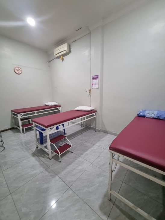Fasilitas Pusat Rehabilitasi Narkoba Medan 2