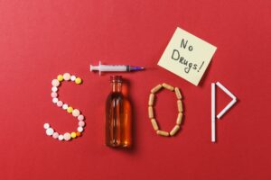 Gejala Kecanduan Obat-obatan