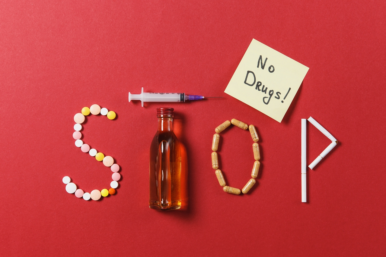 Gejala Kecanduan Obat-obatan